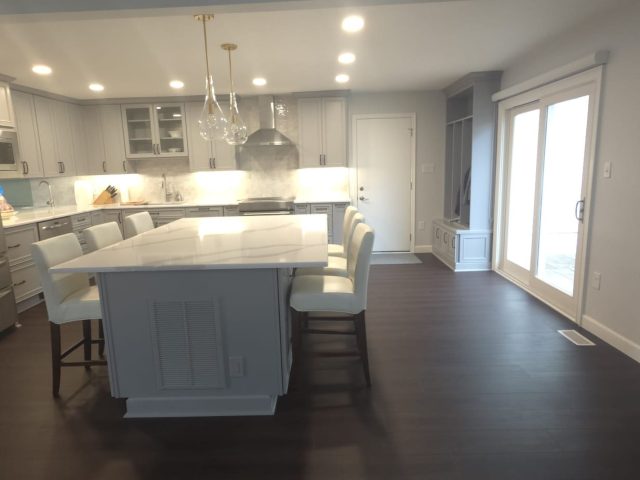 Kitchen Remodeling