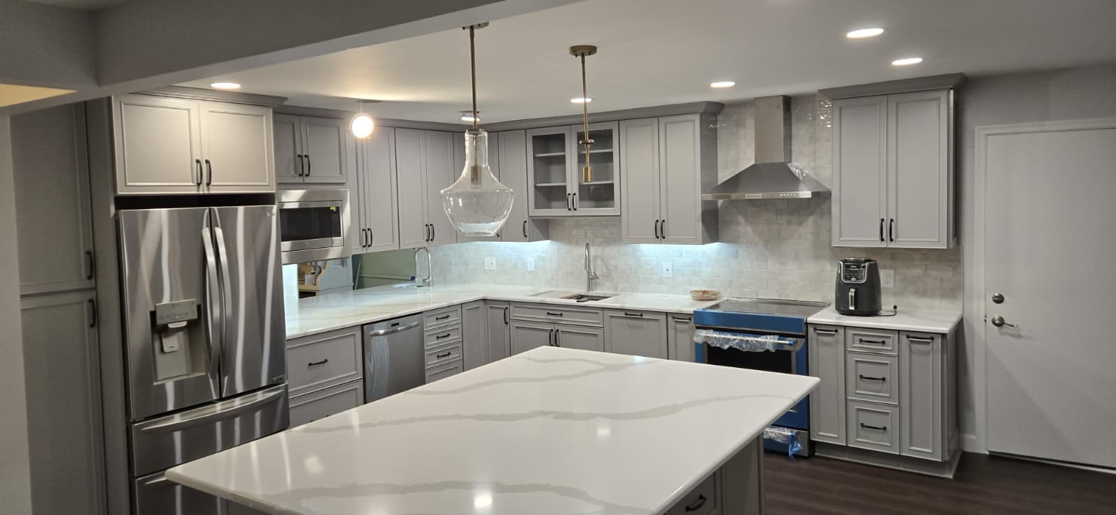Elegancia que Transforma tu Cocina