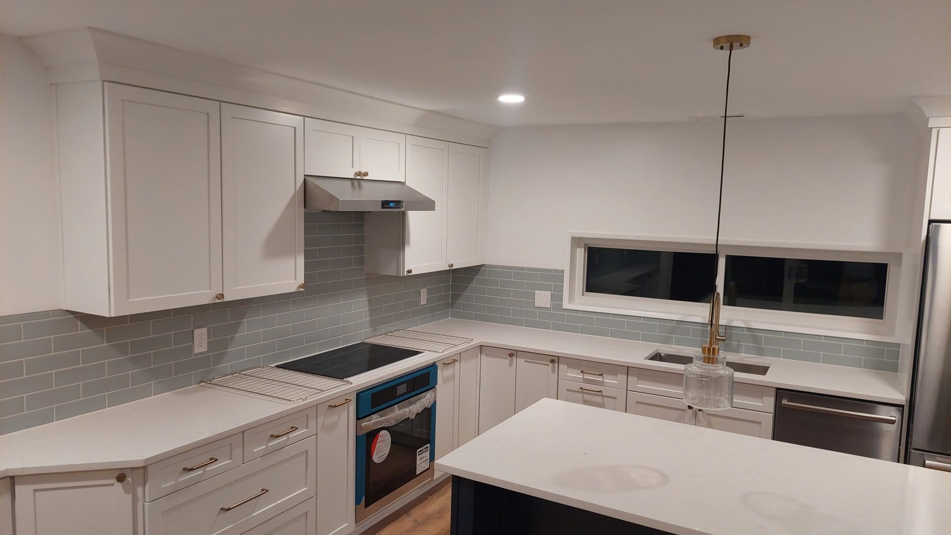 Diseño Moderno para una Cocina que Inspira