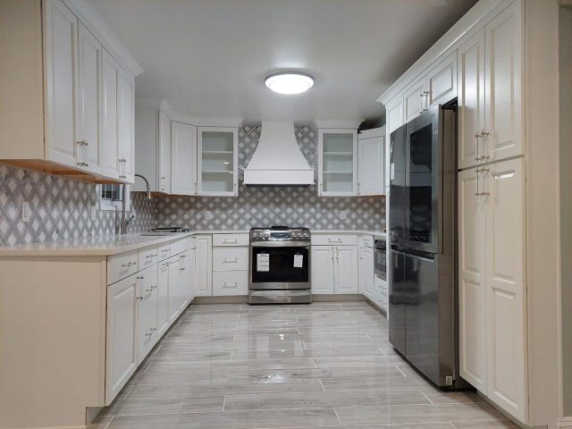 Remodelación de cocinas