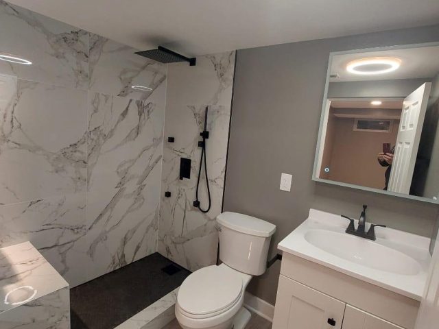 Reformas de baño