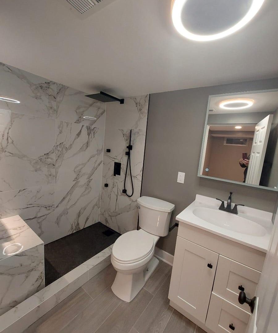 Bathroom Remodeling