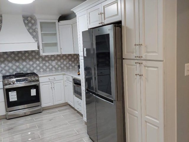 Acabados interiores