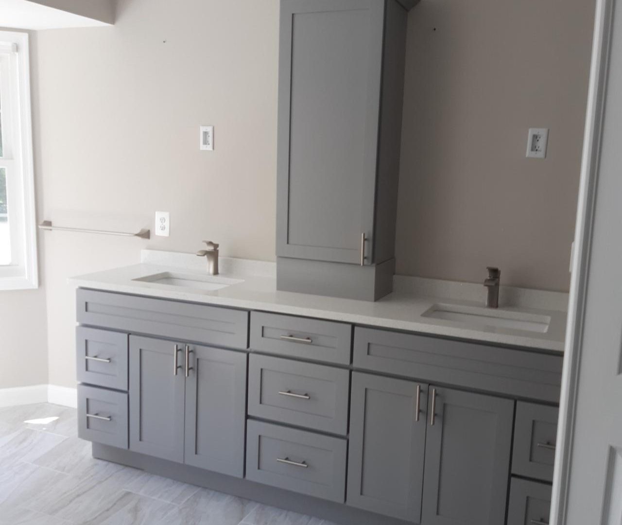 Diseño y mejoras de espacios residenciales